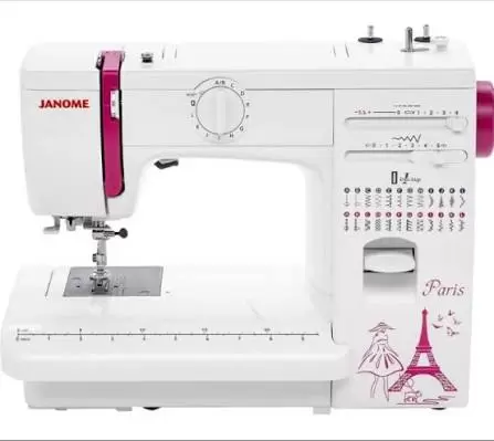 Janome Q-23P