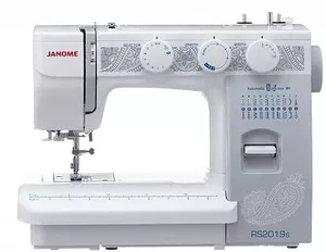 Швейная машина Janome RS2019s фото