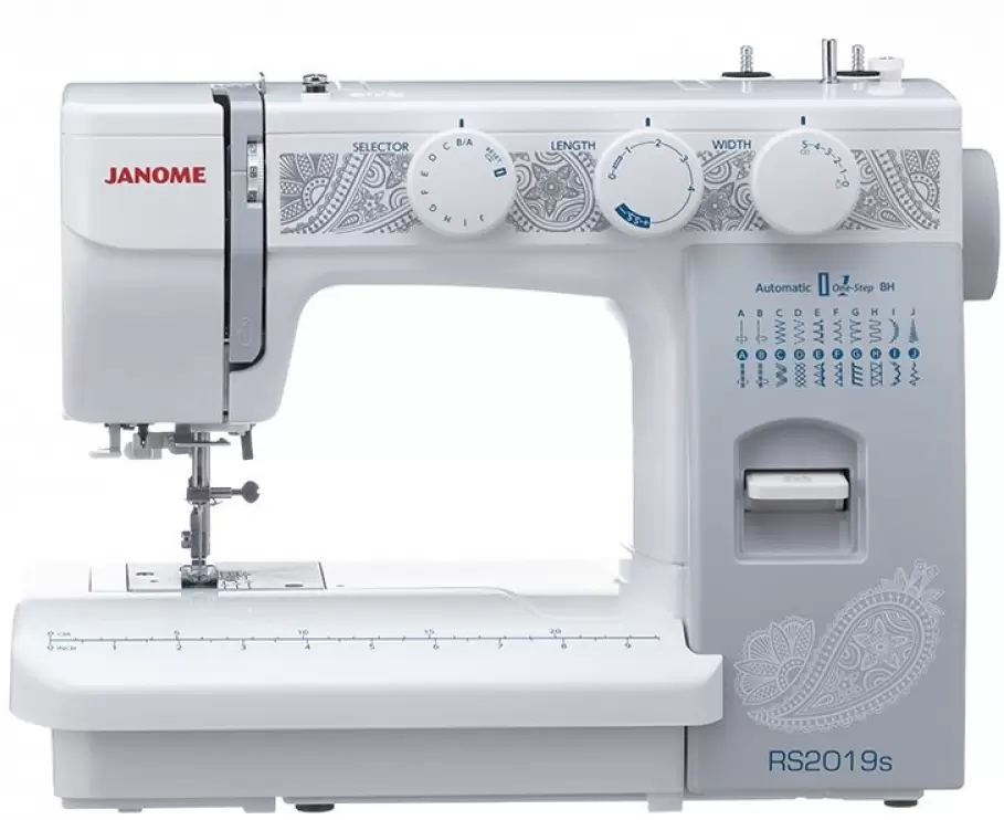 Janome Russianstyle 2019S