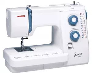 Швейная машина Janome Sewist 521 фото