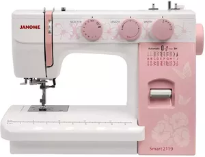 Швейная машина Janome Smart 2119 фото
