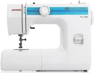 Швейная машина Janome TC-1206 фото