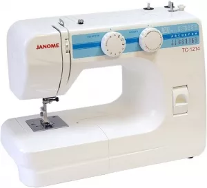 Швейная машина Janome TC 1214 фото