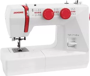 Швейная машина Janome Tip-718s фото