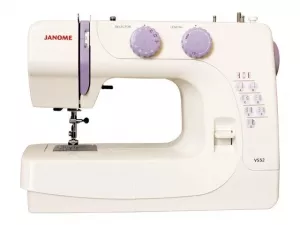 Швейная машина Janome VS 52 фото