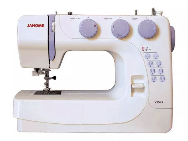 Швейная машина Janome VS 54s фото