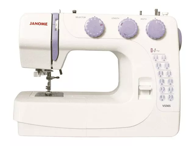Швейная машина Janome VS 56s фото