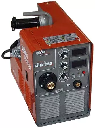 Сварочный инвертор JASIC MIG 250 (J04) фото