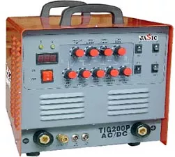 Сварочный инвертор JASIC TIG 200PAC/DC фото