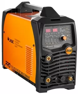 JASIC TIG 315 P AC/DC Multiwave (E202)