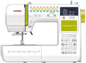Швейная машина Jasmine Excellent Stitch 100 фото
