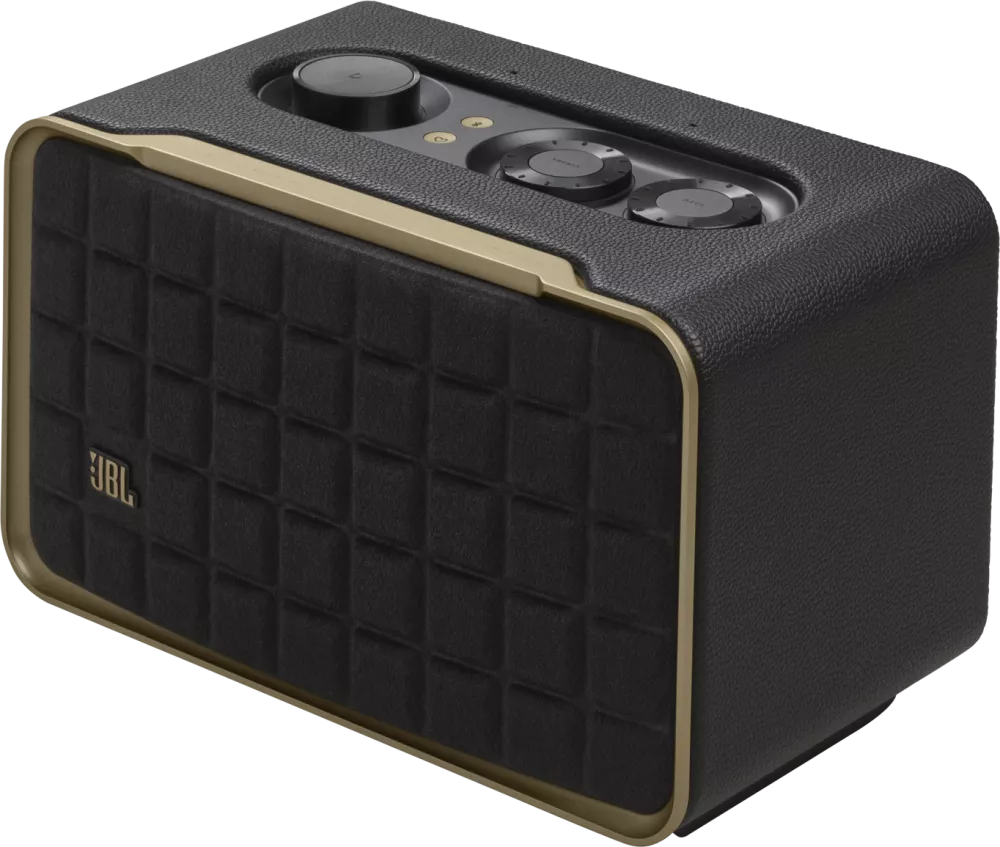 JBL Authentics 200 (черный)