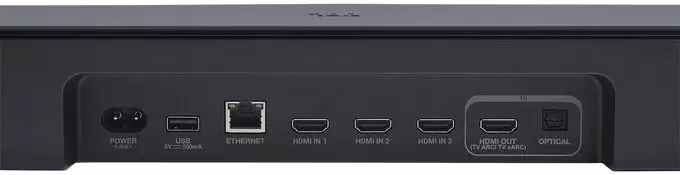 Саундбар JBL Bar 1300MK2 фото 2