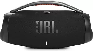 Беспроводная колонка JBL Boombox 3 (черный) фото