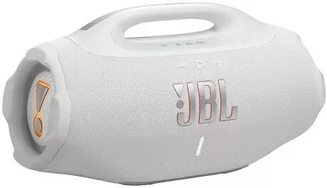 JBL Boombox 4 (белый)