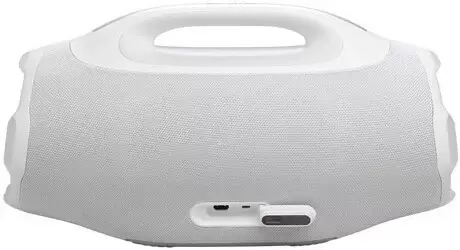 Беспроводная колонка JBL Boombox 4 (белый) фото