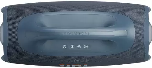 Беспроводная колонка JBL Boombox 4 (синий) фото
