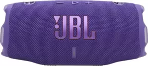 Портативная акустика JBL Charge 6 (фиолетовый) фото