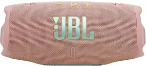 Портативная акустика JBL Charge 6 (розовый)