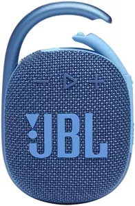 Портативная акустика JBL Clip 4 Eco (синий) фото