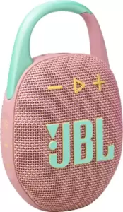 Беспроводная колонка JBL Clip 5 (розовый) icon