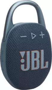 Беспроводная колонка JBL Clip 5 (темно-синий) фото