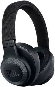 Наушники JBL E65BTNC Black фото