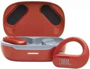 Наушники JBL Endurance Peak 3 (коралловый) фото