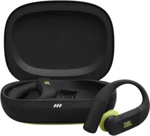 JBL Endurance Peak 4 (черный/лаймовый)