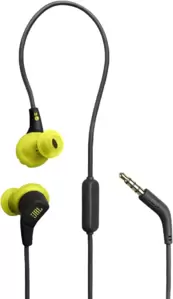 Наушники JBL Endurance Run 3 (черный/лаймовый) icon