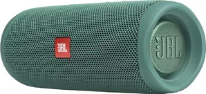 Портативная акустика JBL Flip 5 Eco Edition (зеленый) фото