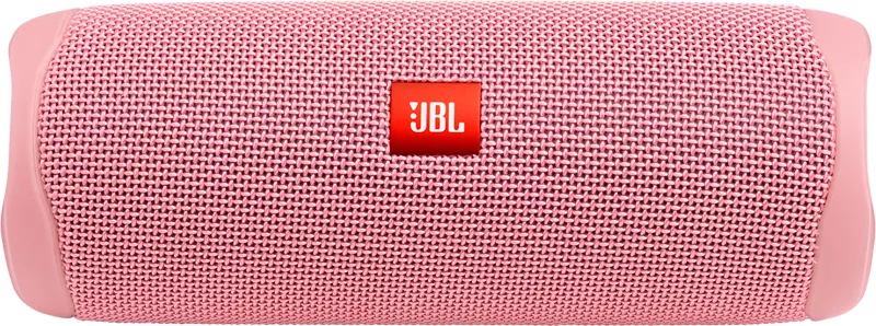 Портативная акустика JBL Flip 5 Pink фото 2