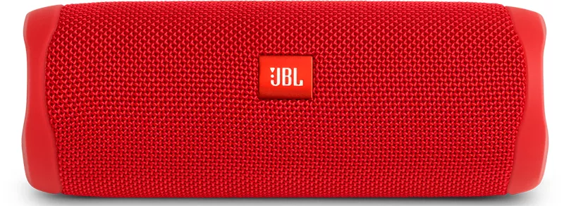 Портативная акустика JBL Flip 5 Red фото 2