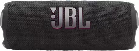 JBL Flip 7 (черный/голубой/оранжевый)