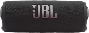 JBL Flip 7 (черный/голубой/оранжевый)