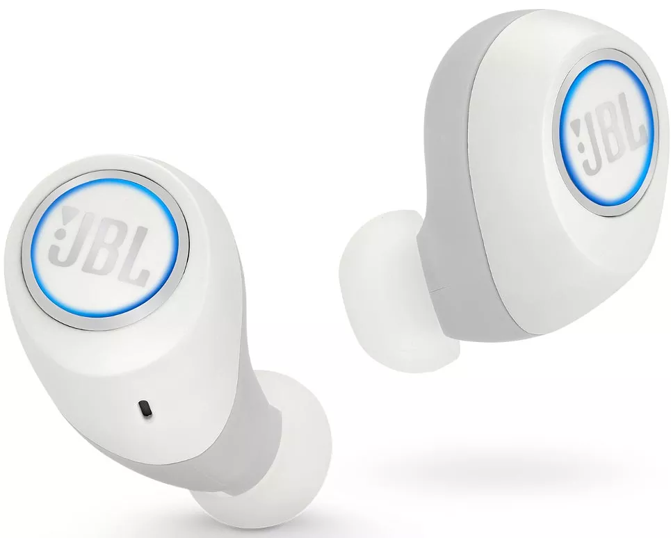 JBL Free X White