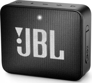 Портативная акустика JBL Go 2 Black icon