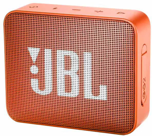 JBL Go 2 Orange