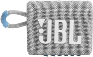 Портативная акустика JBL Go 3 Eco (серый) фото