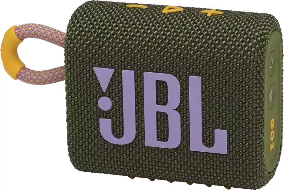 JBL Go 3 Green