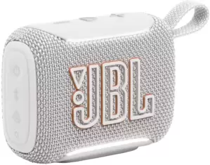 Беспроводная колонка JBL Go 5 (белый) icon