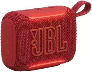 Беспроводная колонка JBL Go 5 (красный) фото