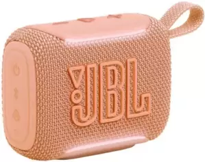 Беспроводная колонка JBL Go 5 (оранжевый) фото