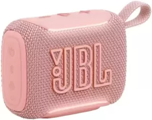 Беспроводная колонка JBL Go 5 (розовый) фото