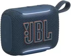 Беспроводная колонка JBL Go 5 (синий) фото