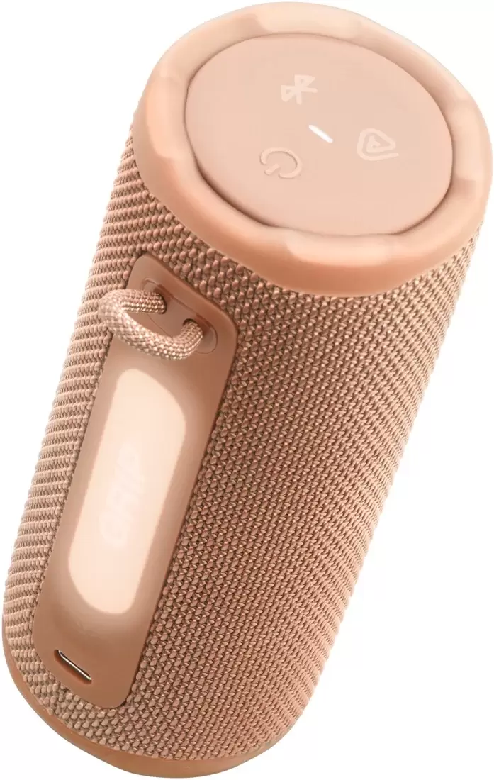 Беспроводная колонка JBL Grip (оранжевый) фото 2