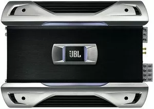 Автомобильный усилитель JBL GTO504 фото
