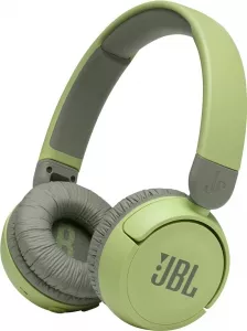 Наушники JBL JR310BT (зеленый) фото