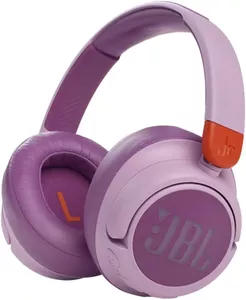 Наушники JBL JR460NC (розовый) фото