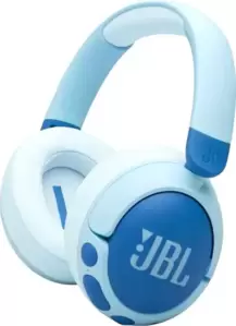 JBL Junior 470NC (голубой/синий)